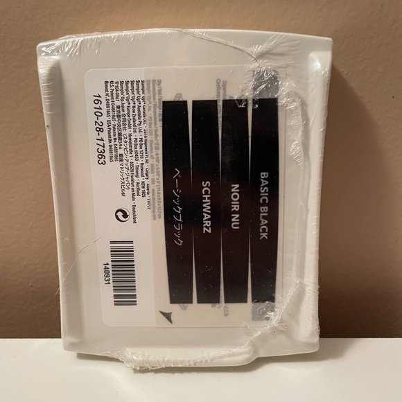 9-piece set Stampin’ Up stamps, blocks, ink, and paper, Thanks, Heartfelt Blooms - Picture 6 of 16